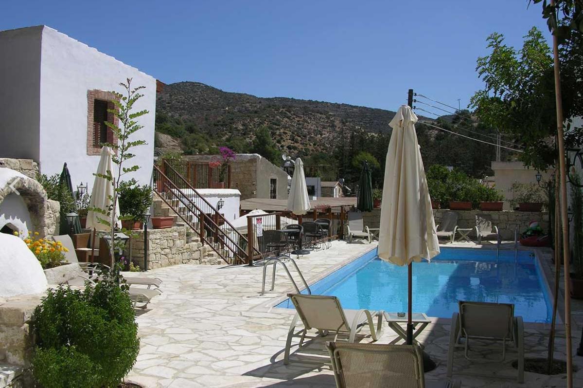 Avalon Village Houses Limassol Zewnętrze zdjęcie