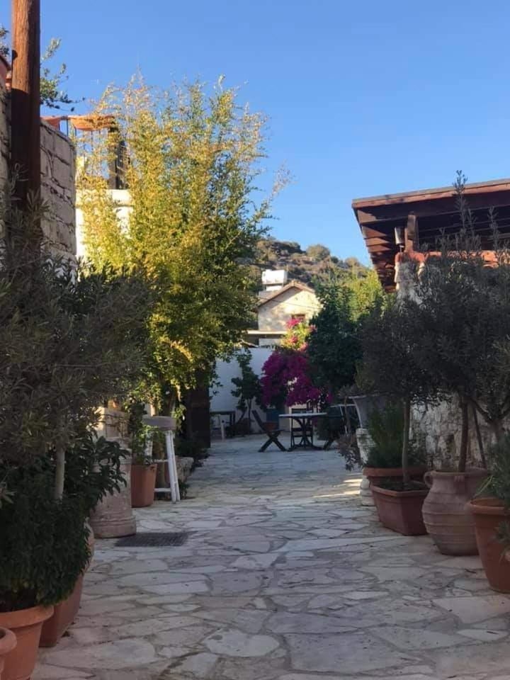 Avalon Village Houses Limassol Zewnętrze zdjęcie