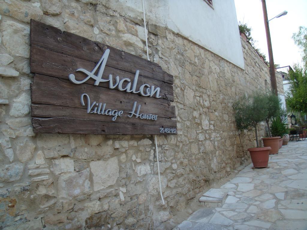 Avalon Village Houses Limassol Zewnętrze zdjęcie