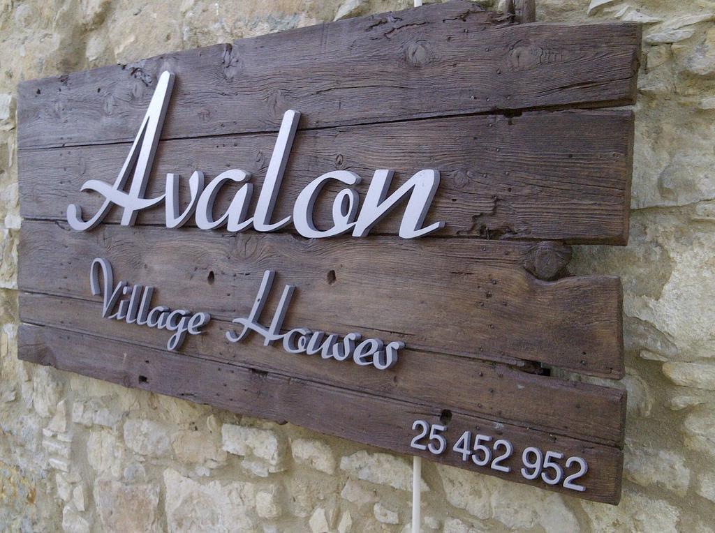Avalon Village Houses Limassol Zewnętrze zdjęcie